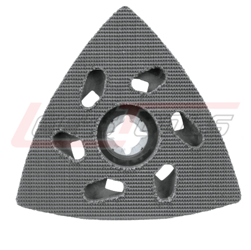 Produktbild von Makita B-67169 Starlock Schleifpad – 6-Loch, Für Multifunktionswerkzeuge