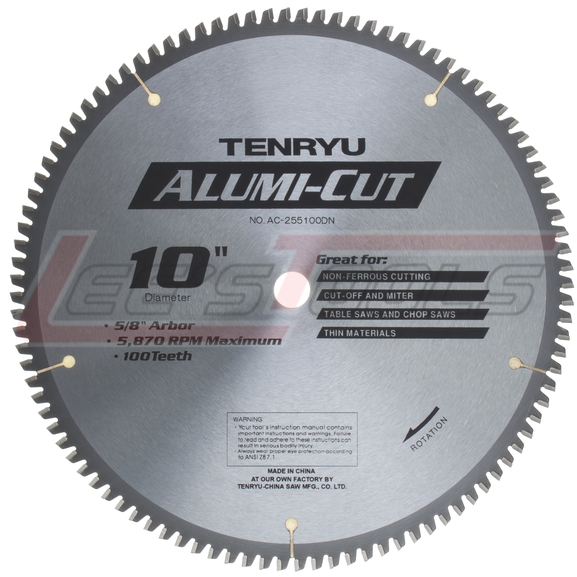 TENRYU AC-255100DN 10