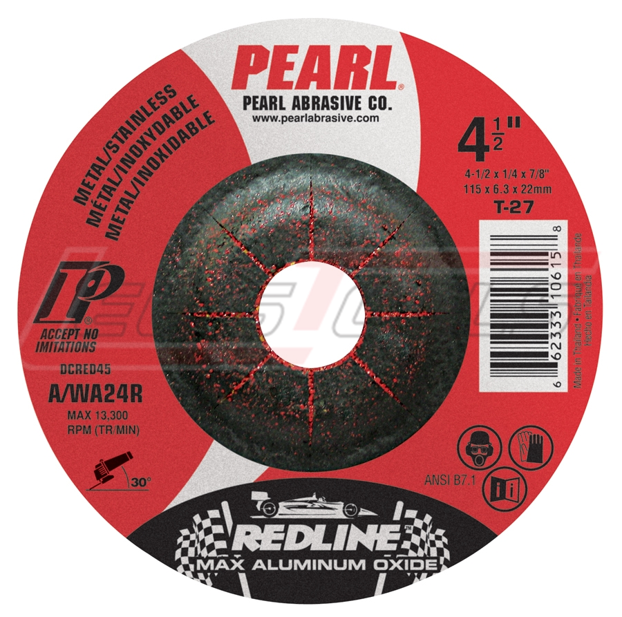 DCRED45P