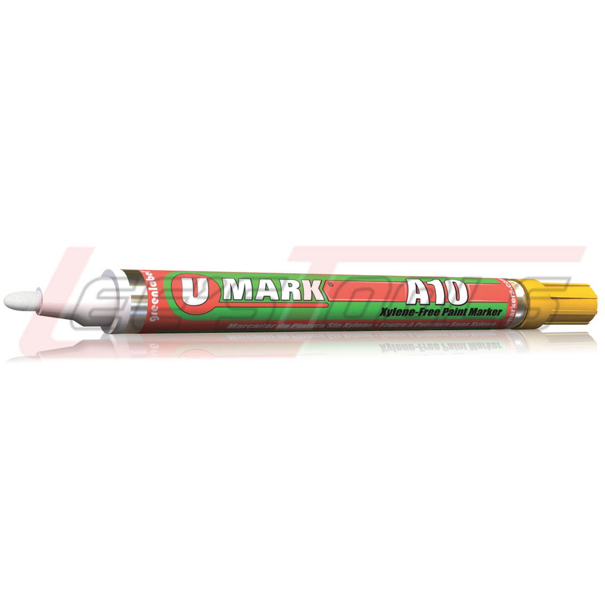 Umark UMARK 10101 Black - A10 - Paint Marker – Lees Tools