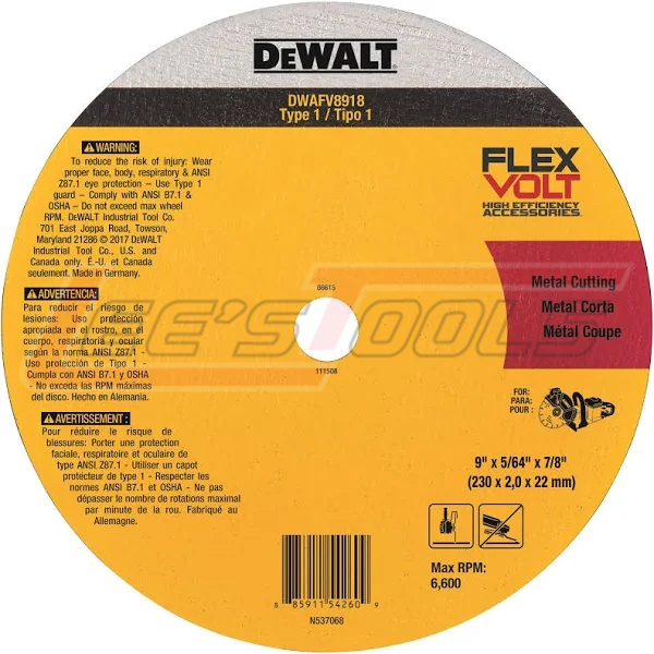 DWAFV8918