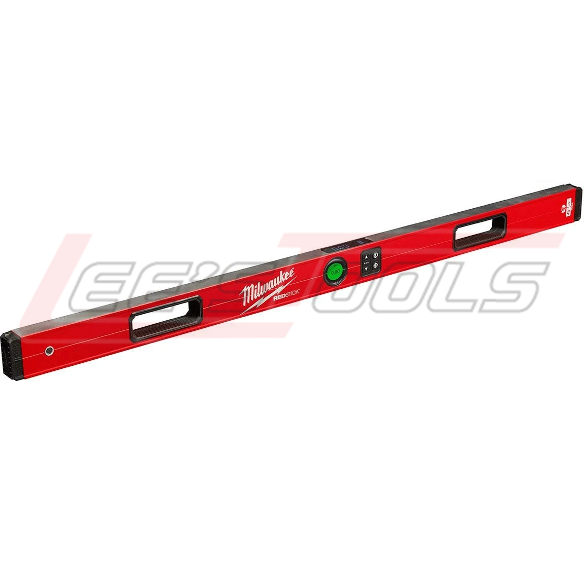 MILWAUKEE MLDIG48 48” REDSTICK™ Digital Level w/ PINPOINT™ Measurement ...