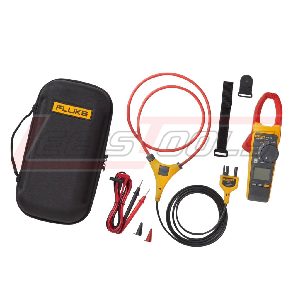 FLUKE-376  FC
