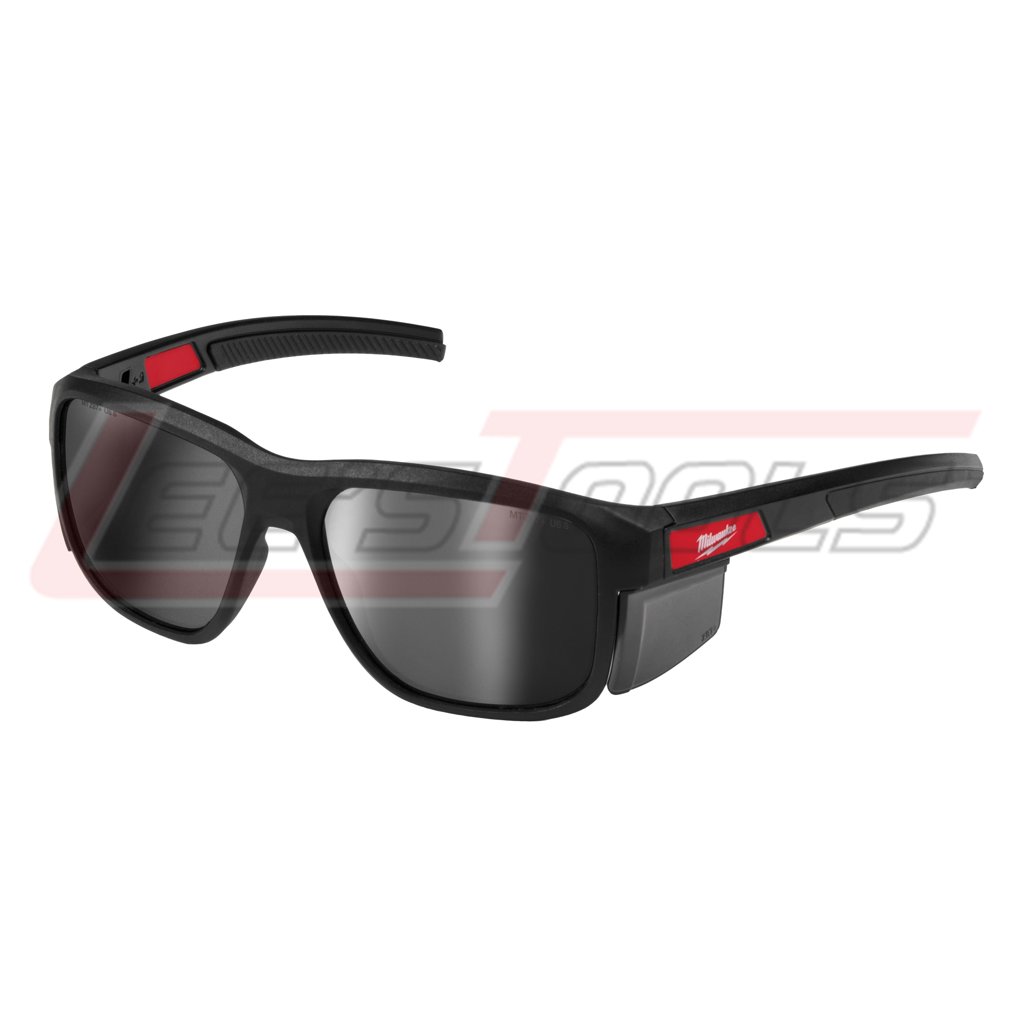 MILWAUKEE 48-73-2512 Full Frame Safety Glasses with Removable Side