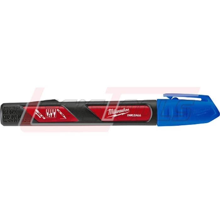 MILWAUKEE 48-22-3761 (12) INKZALL™ Blue Paint Marker